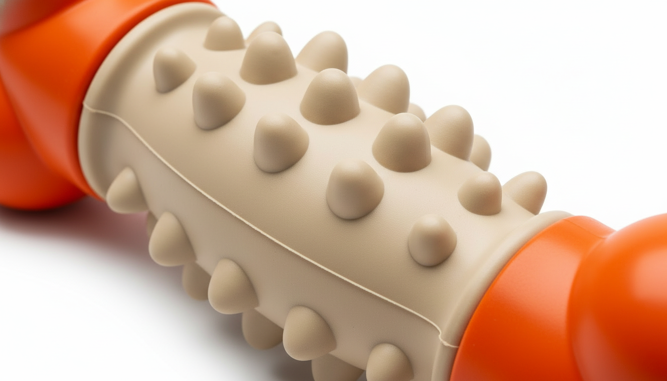 Treat Dispensing Chew Toy for Small & Medium Dogs