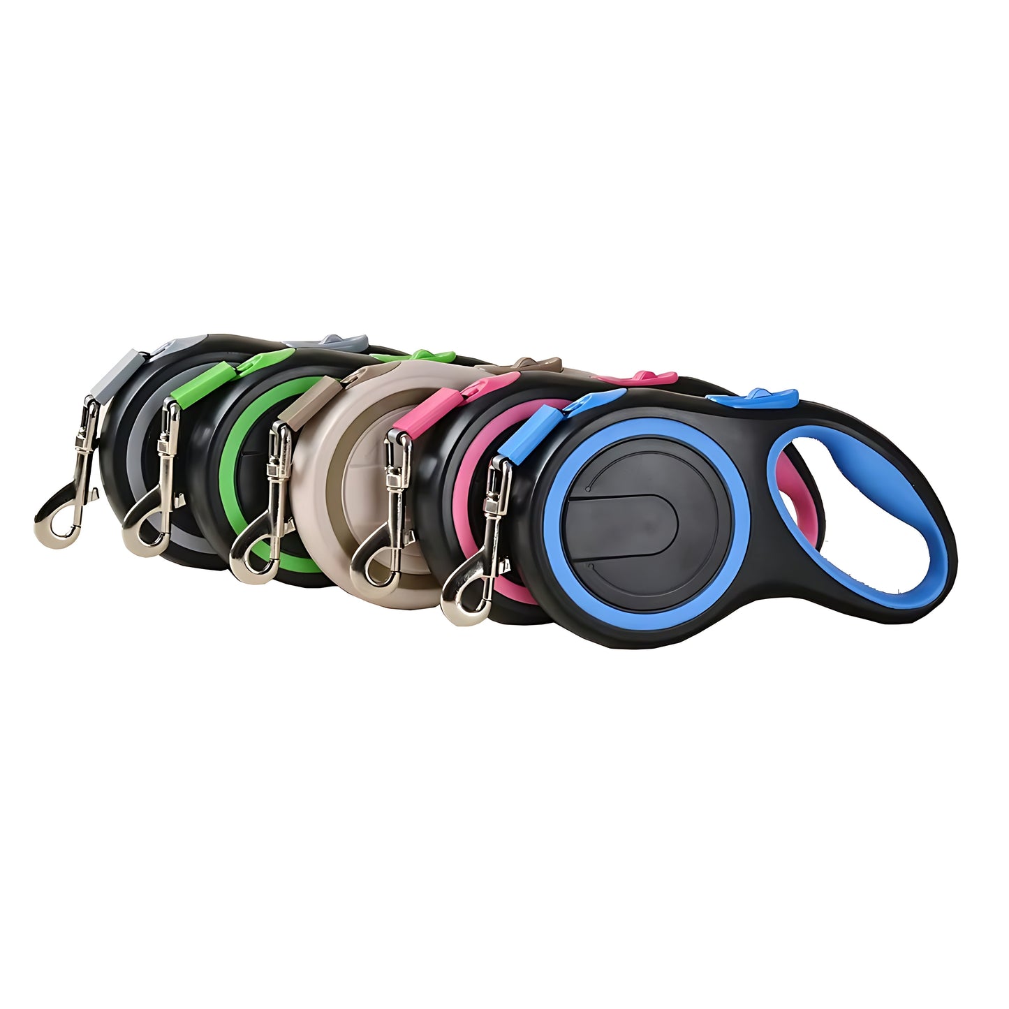 Retractable Dog Lead – Heavy Duty Up To 50kg