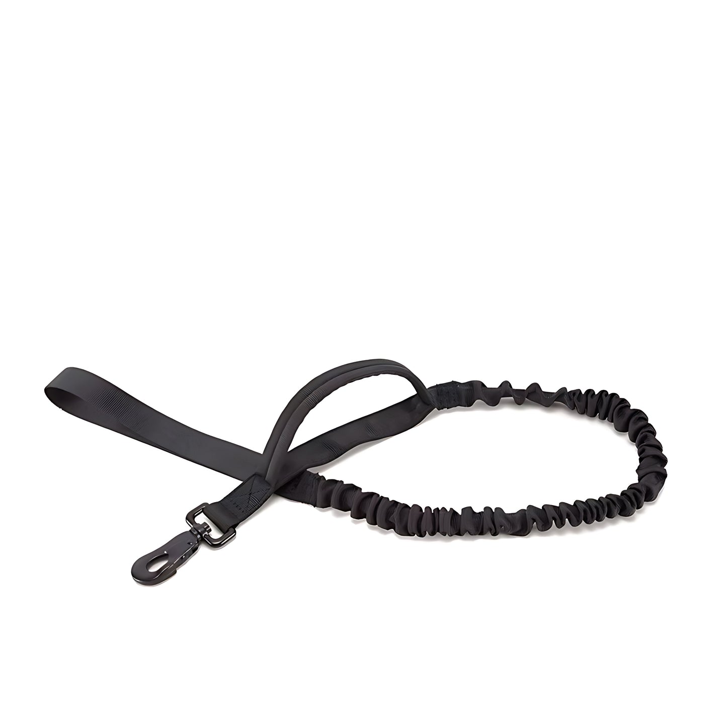 Tactical Dog Collar And Leash Set – Shock-Absorbing Nylon
