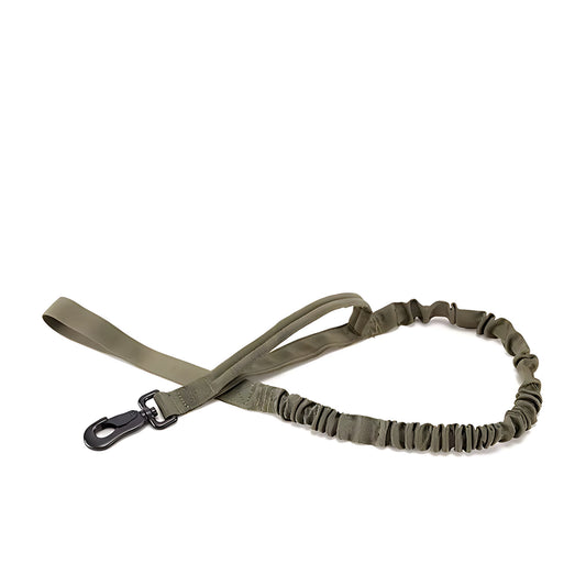 Tactical Dog Collar And Leash Set – Shock-Absorbing Nylon
