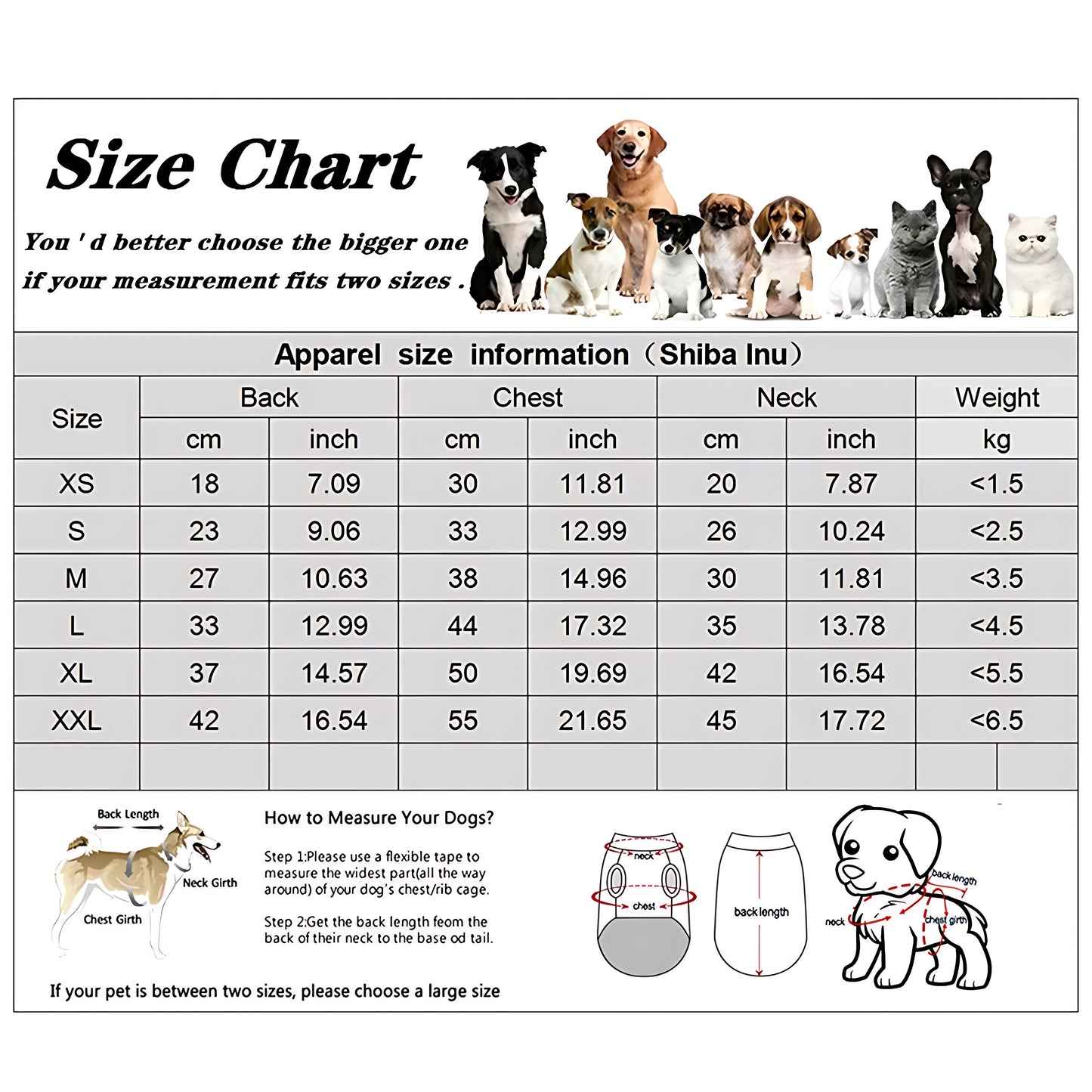 Warm Winter Dog Hoodie Coat for Small and Medium Pets